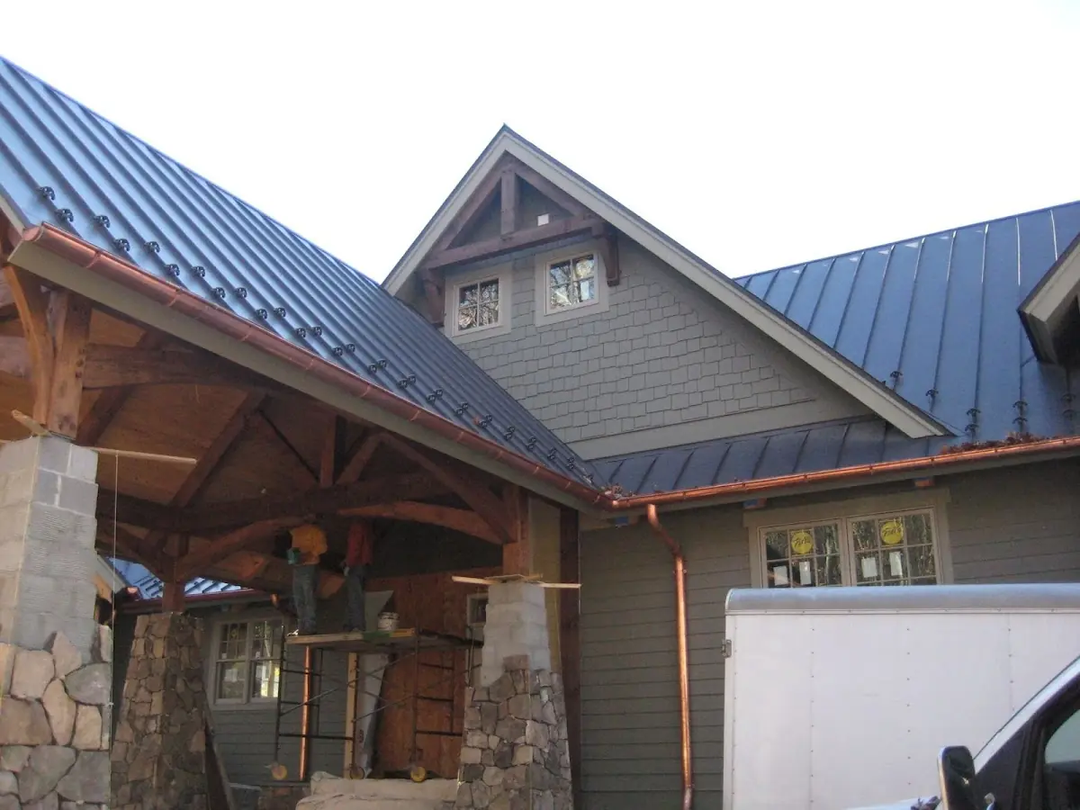 Craftsman Roofing team delivering quality roofing work in Tuscany Estates
